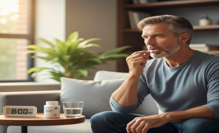 Tadalafil Troche Dosage Guide: What to Know Before You Start