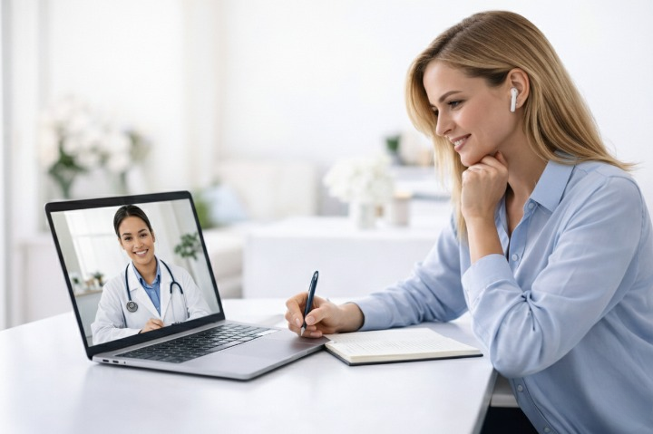 Women’s Sexual Wellness Online: Telemedicine Options for Libido and Intimacy