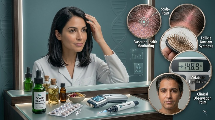 Hair Loss Treatment Side Effects: What’s Normal and What’s Not