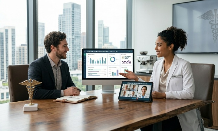 Online Wellness Services: Personalized Care for Busy People