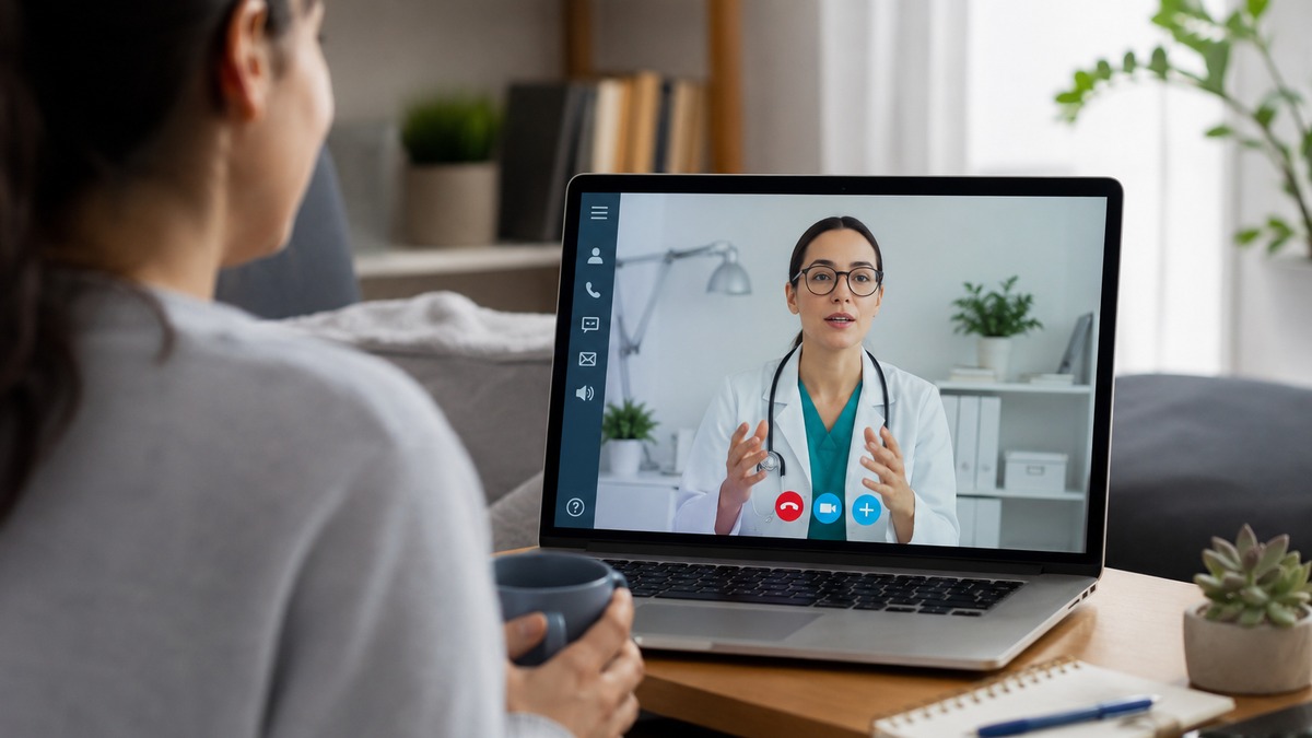 Telehealth Treatment Online: A Smarter Way to Get Care from Home