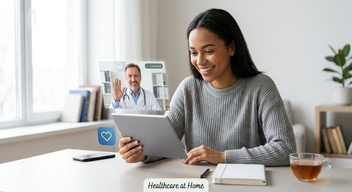 Modern Telehealth Treatments Patients Can Access Without Visiting a Clinic