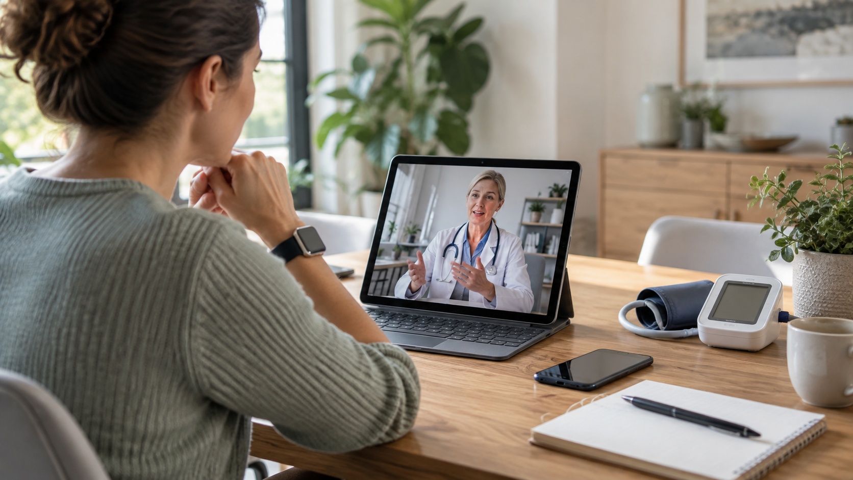 Modern Digital Healthcare: How Technology Is Making Care More Accessible