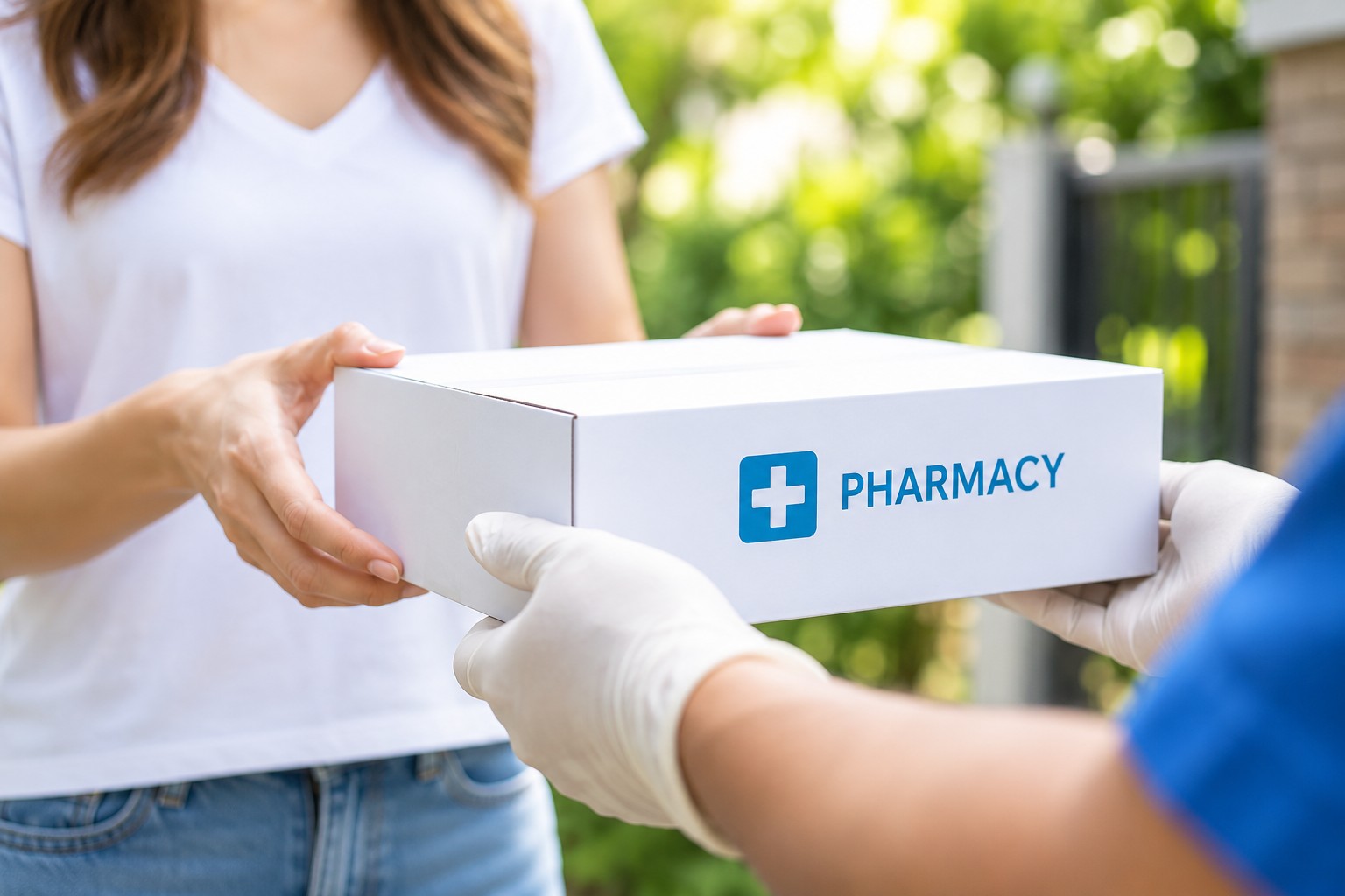 Discreet Home Delivery for Prescriptions: Privacy, Safety, and Convenience