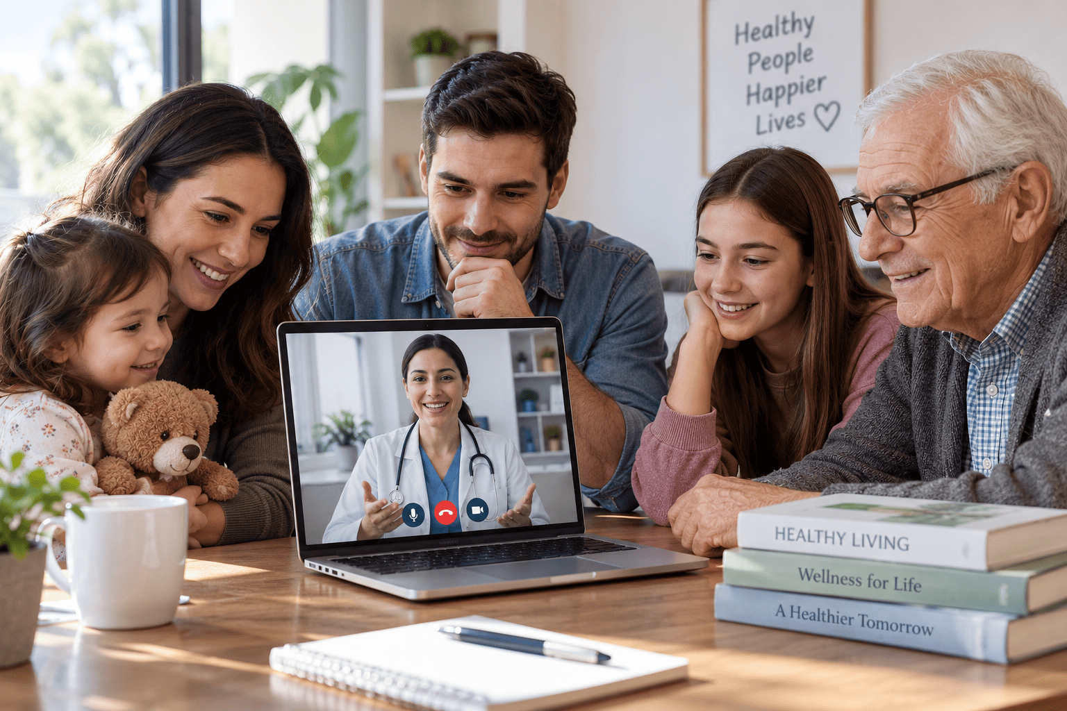 Telehealth for All Ages: How Digital Care Supports Every Stage of Life