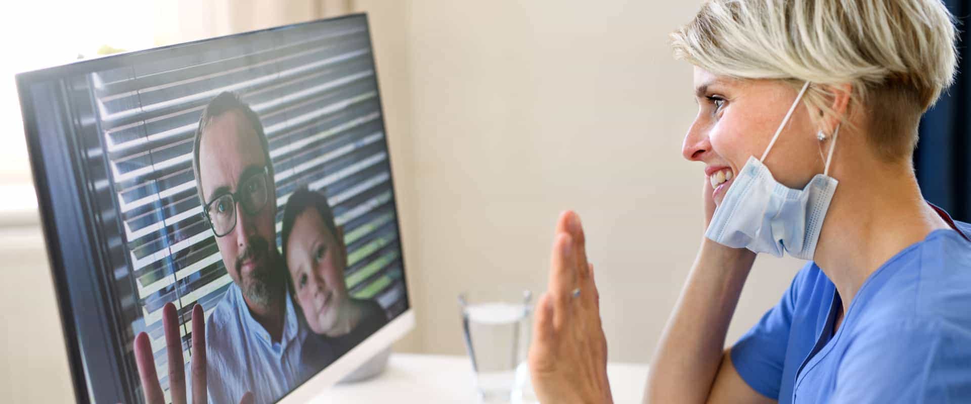 Telehealth Treatment Online for a Healthier Lifestyle