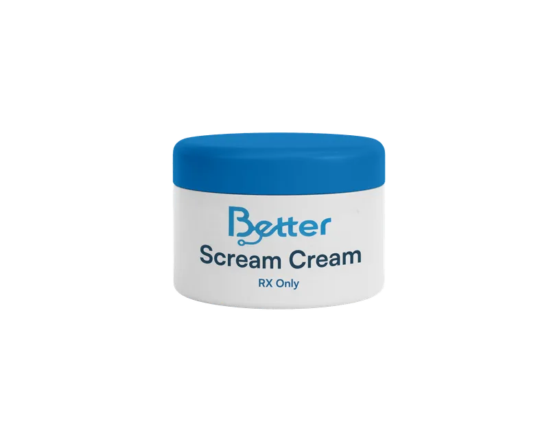 Scream Cream